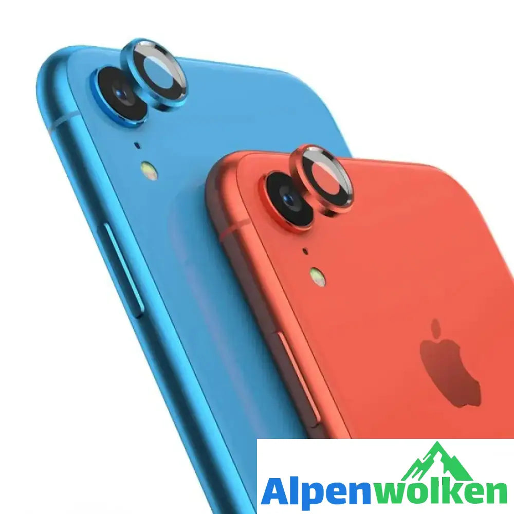 Alpenwolken - HD iPhone Kamera Objektivschutz