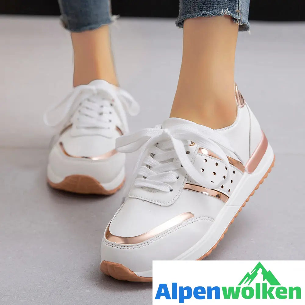 Alpenwolken - HealthyFit Orthopädische Diabetiker-Wanderschuhe, leichte