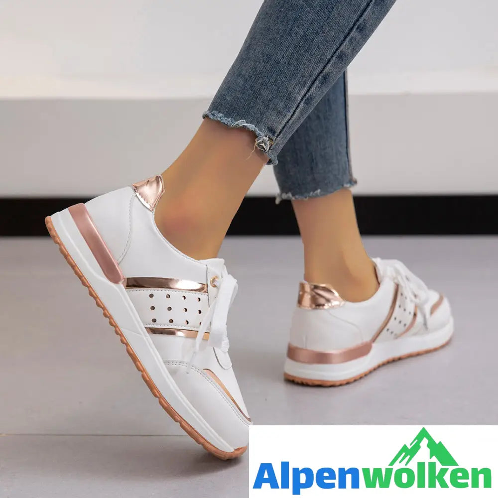 Alpenwolken - HealthyFit Orthopädische Diabetiker-Wanderschuhe, leichte