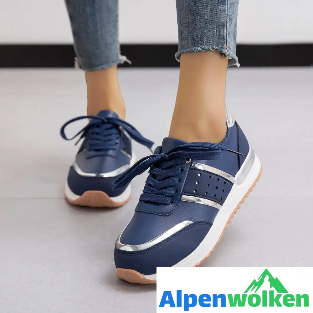 Alpenwolken - HealthyFit Orthopädische Diabetiker-Wanderschuhe, leichte