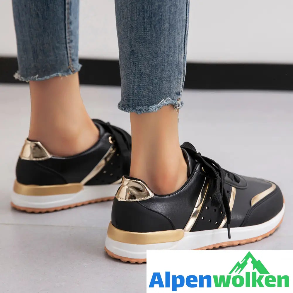 Alpenwolken - HealthyFit Orthopädische Diabetiker-Wanderschuhe, leichte