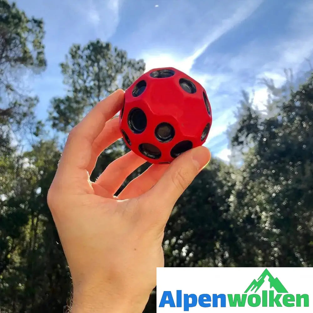 Alpenwolken - 🔥heißer Ausverkauf🔥Hohe Bounce-Loch-Ball