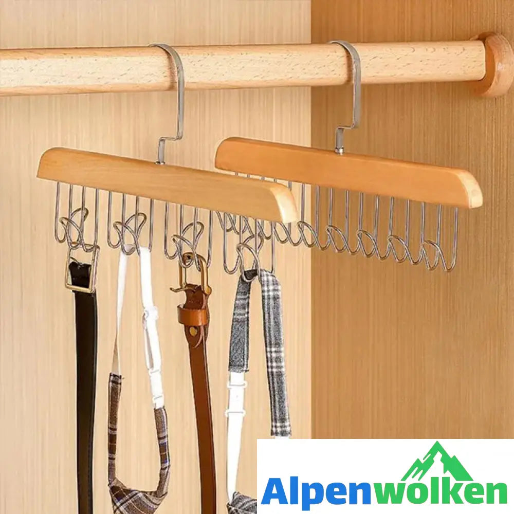 Alpenwolken - 🔥heißer Ausverkauf🔥Rutschfeste Garderobe mit mehreren Haken