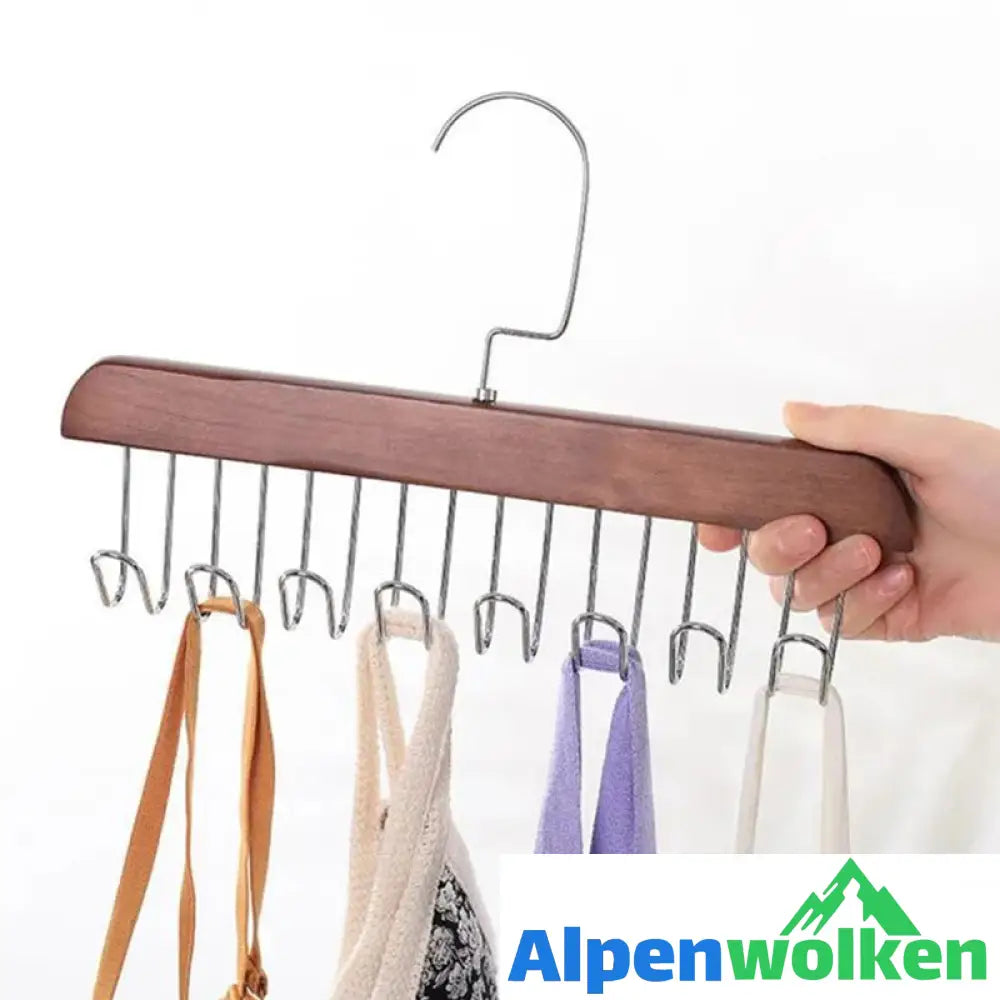 Alpenwolken - 🔥heißer Ausverkauf🔥Rutschfeste Garderobe mit mehreren Haken