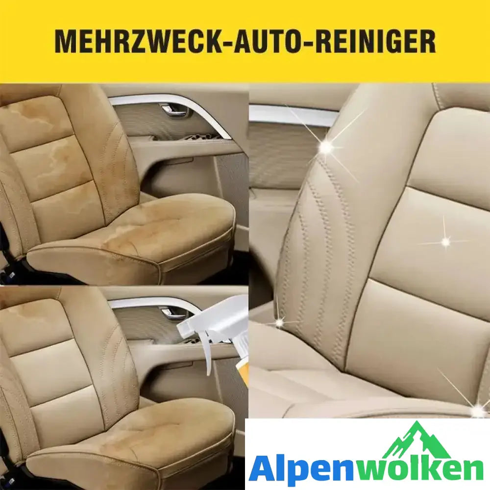 Alpenwolken - ✨HEIßER VERKAUF-Allzweckschaumreiniger für Auto