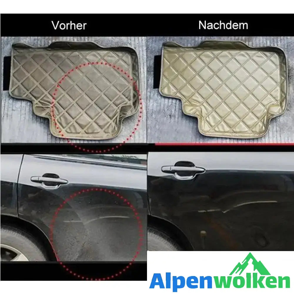 Alpenwolken - ✨HEIßER VERKAUF-Allzweckschaumreiniger für Auto