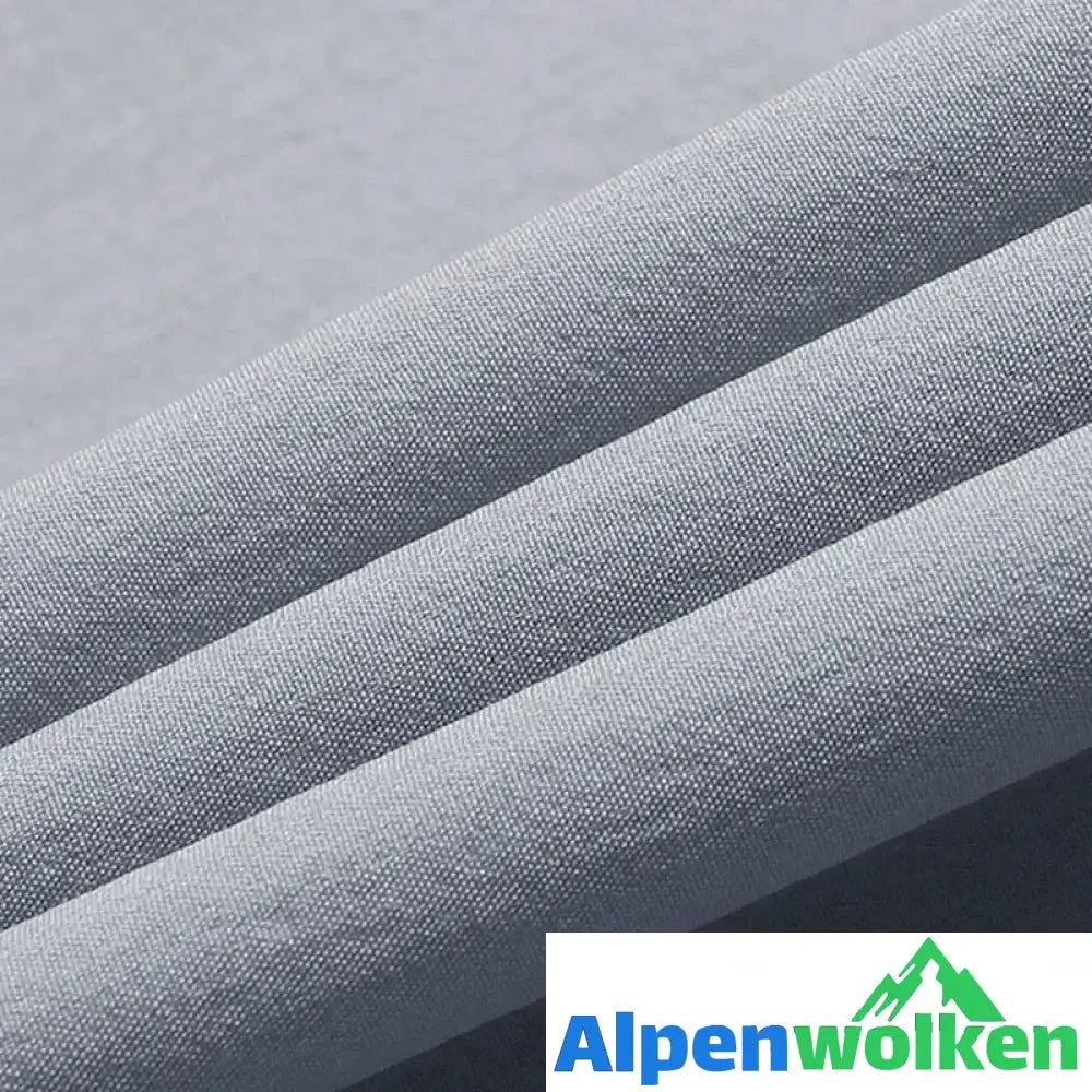 Alpenwolken - Herren-Blazer aus Eisseide