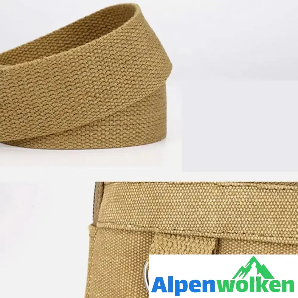 Alpenwolken - Herren Business Handtasche Umhängetasche mit großem Fassungsvermögen