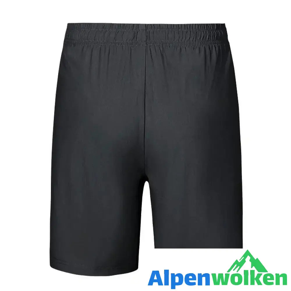 Alpenwolken - ✨Herren Shorts aus Eisseide✨