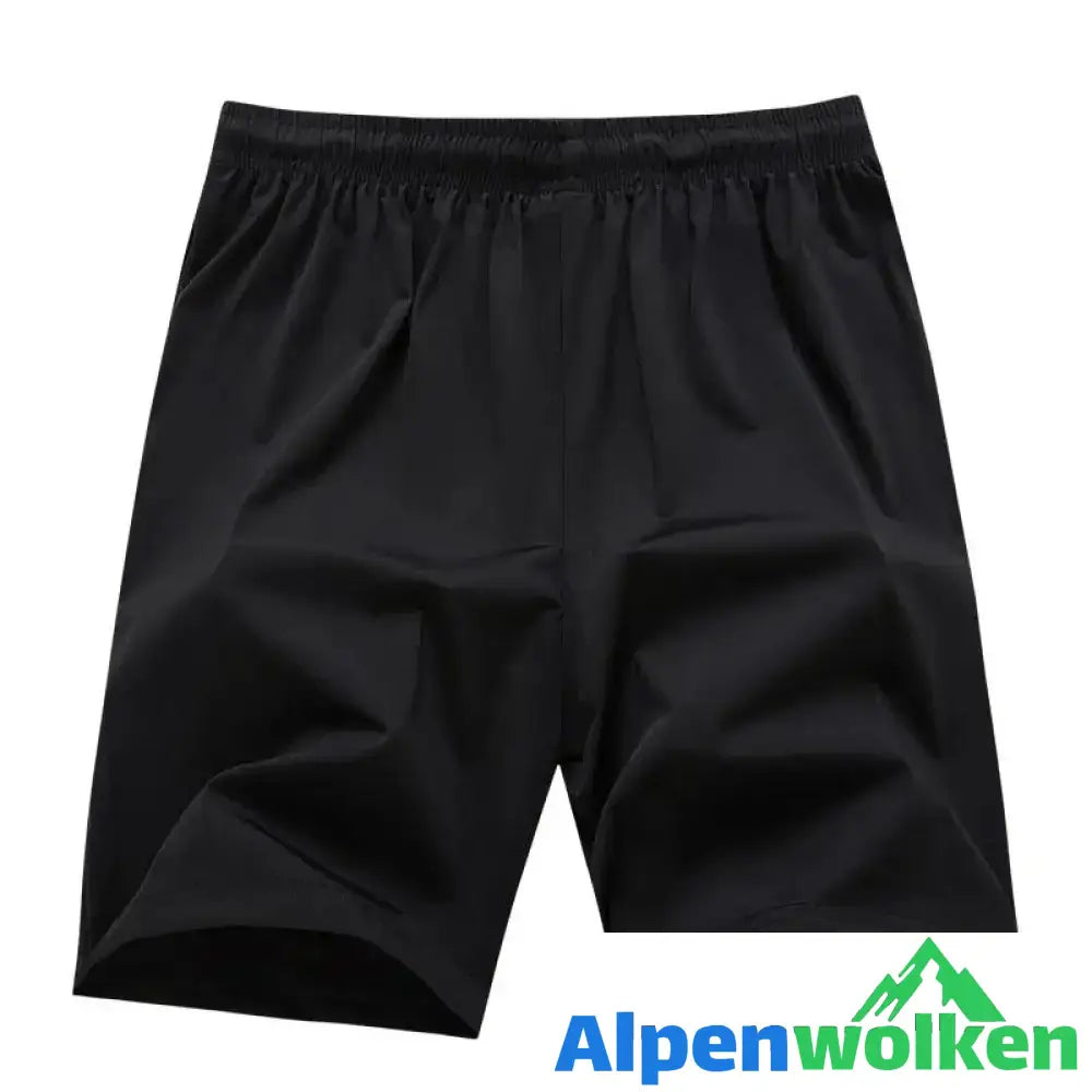 Alpenwolken - ✨Herren Shorts aus Eisseide✨