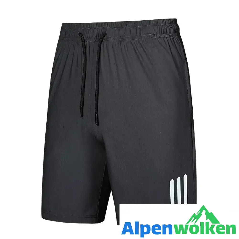 Alpenwolken - ✨Herren Shorts aus Eisseide✨