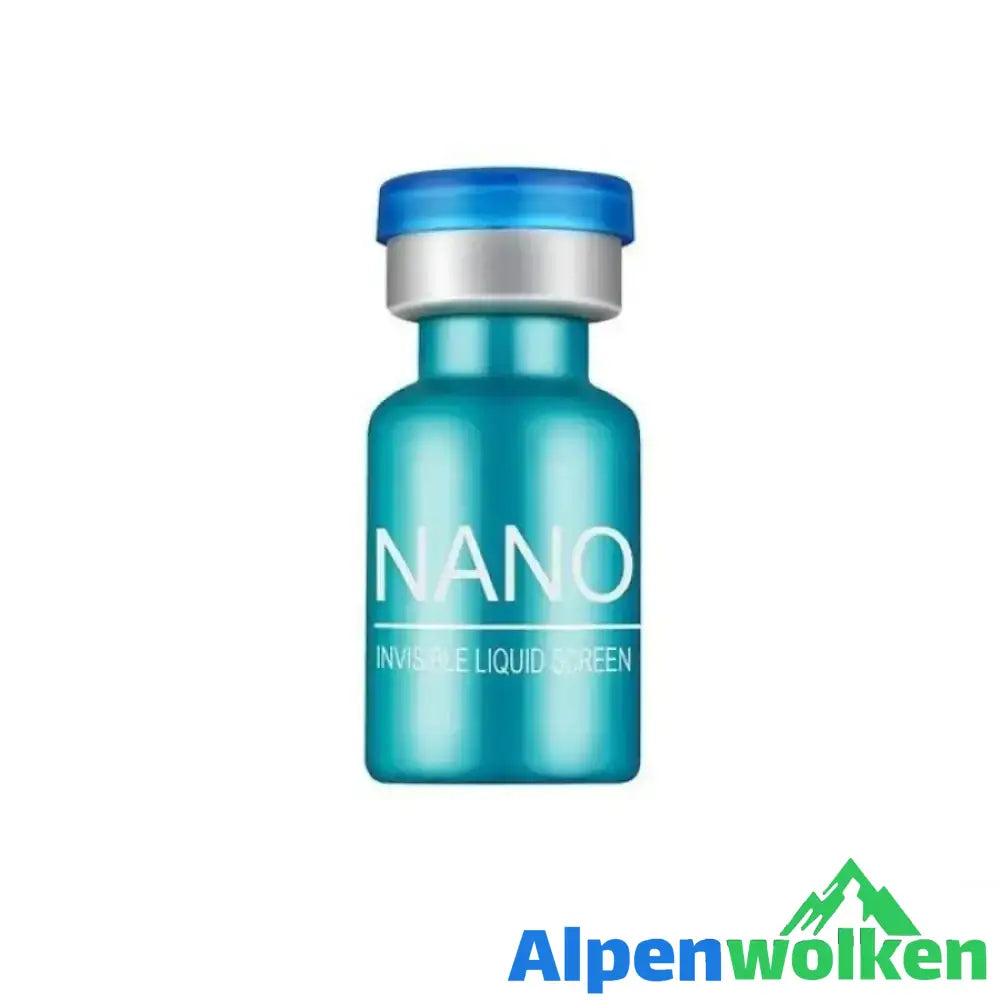 Alpenwolken - Hi-Tech Nano Liquid Screen Protector - Flüssiges Schutzglas