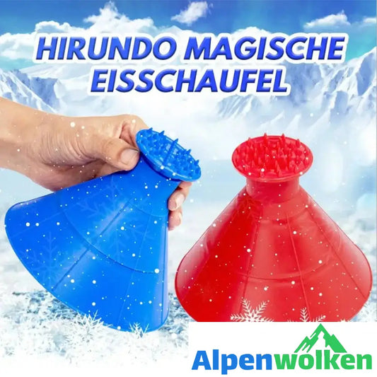 Alpenwolken - Hirundo Magische Eisschaufel