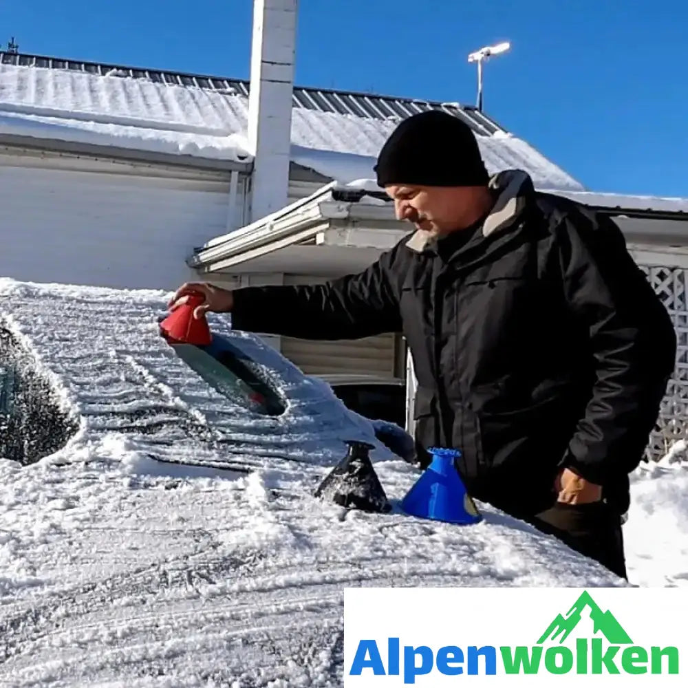 Alpenwolken - Hirundo Magische Eisschaufel