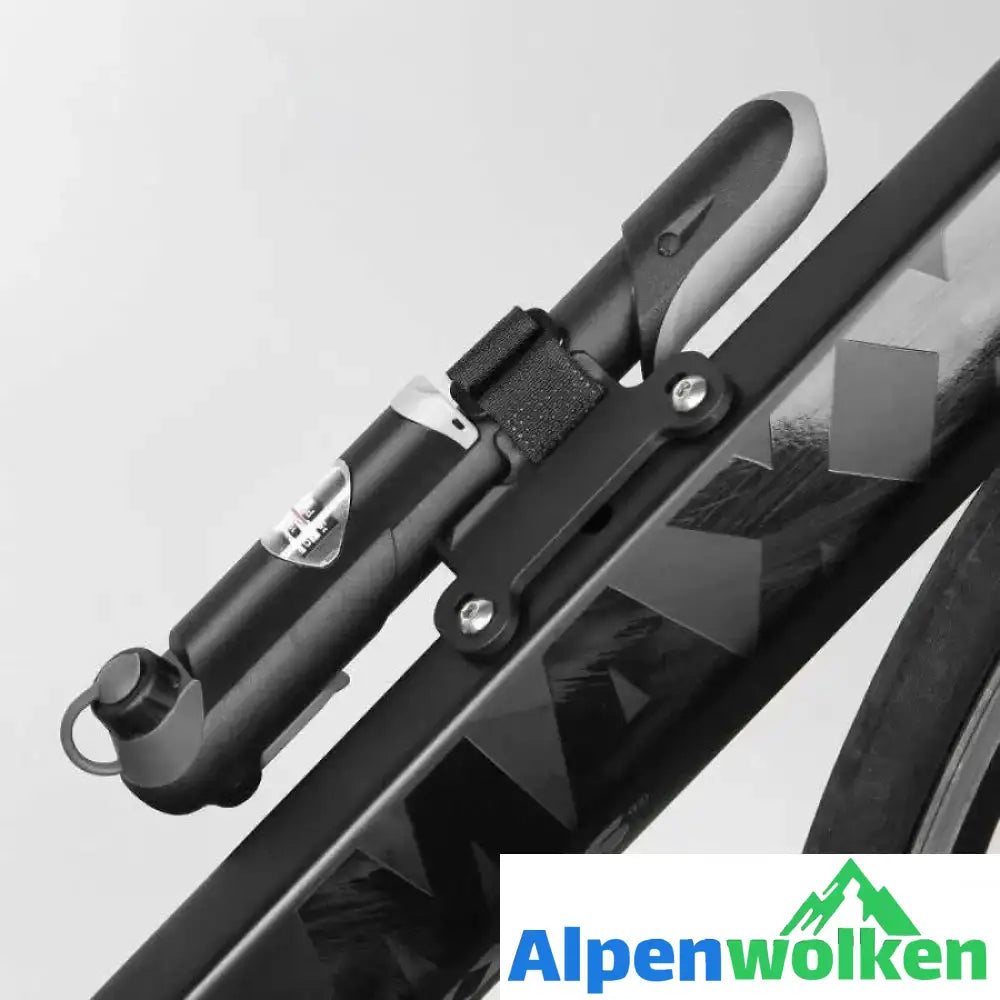 Alpenwolken - Hochdruck Fahrradpumpe