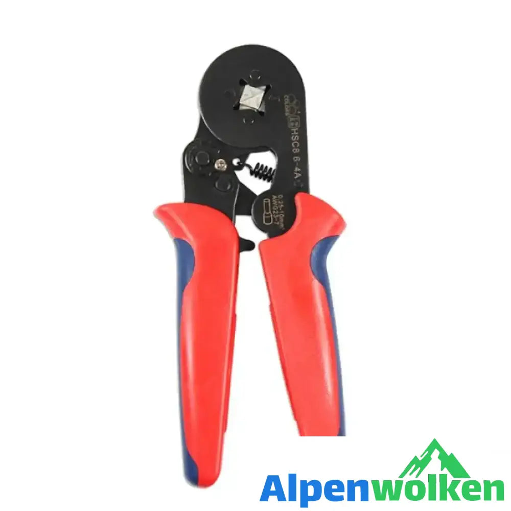 Alpenwolken - Hochwertiges Ferrule Crimpwerkzeug-Kit