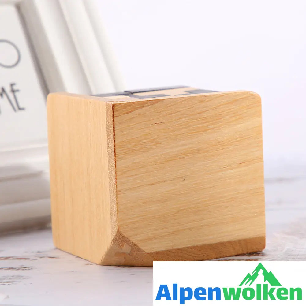 Alpenwolken - Hölzernes Intelligenzspielzeug Brain Teaser Game