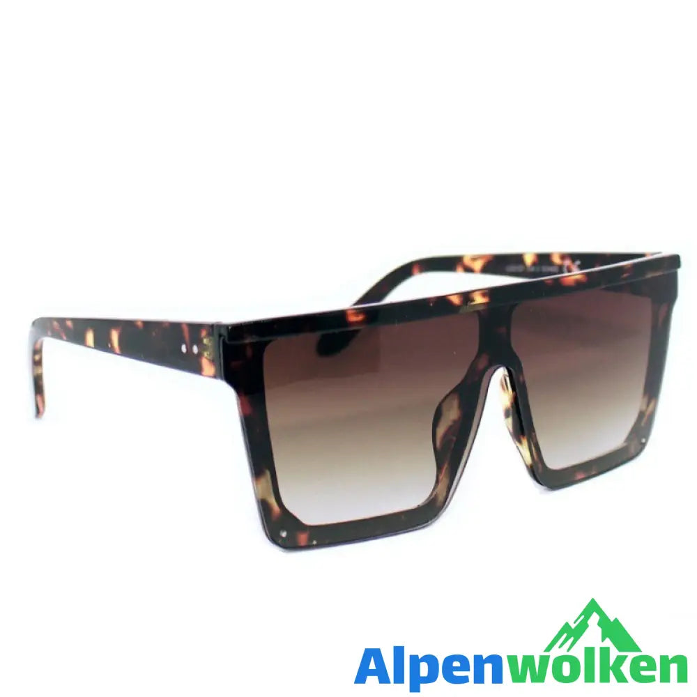 Alpenwolken - Hollywood - Sonnenbrille Leo