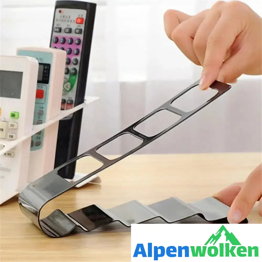 Alpenwolken - Hot TV DVD VCR Schritt Fernbedienung Handyhalter Ständer Lagerung Caddy Organizer