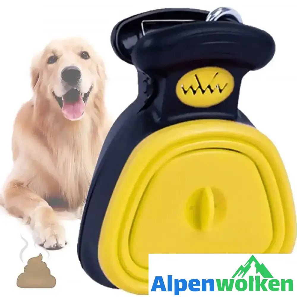 Alpenwolken - Hundekot Sammler