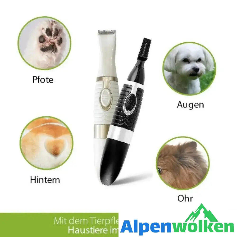 Alpenwolken - Hundepflege Clippers