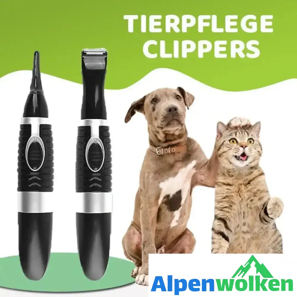 Alpenwolken - Hundepflege Clippers