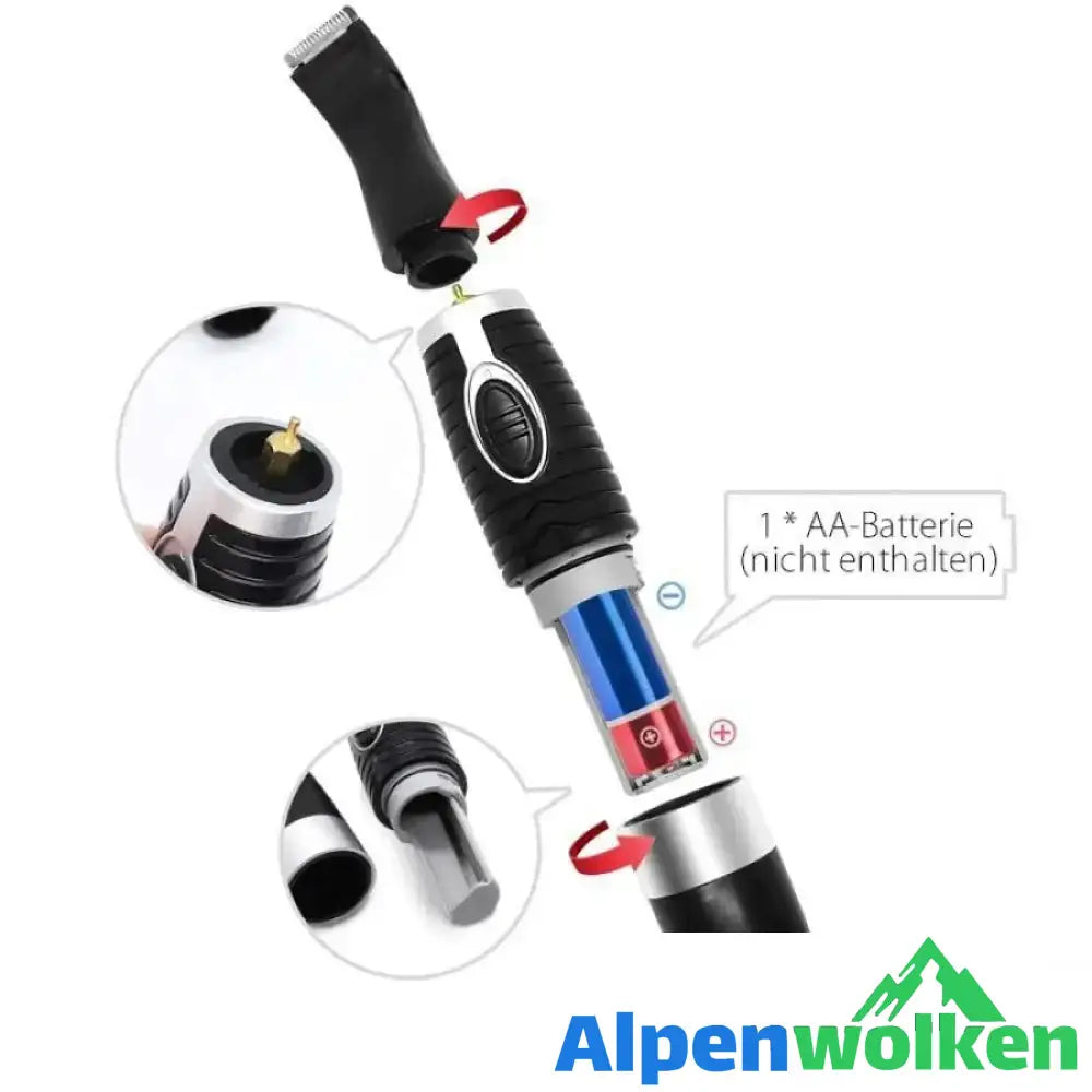 Alpenwolken - Hundepflege Clippers