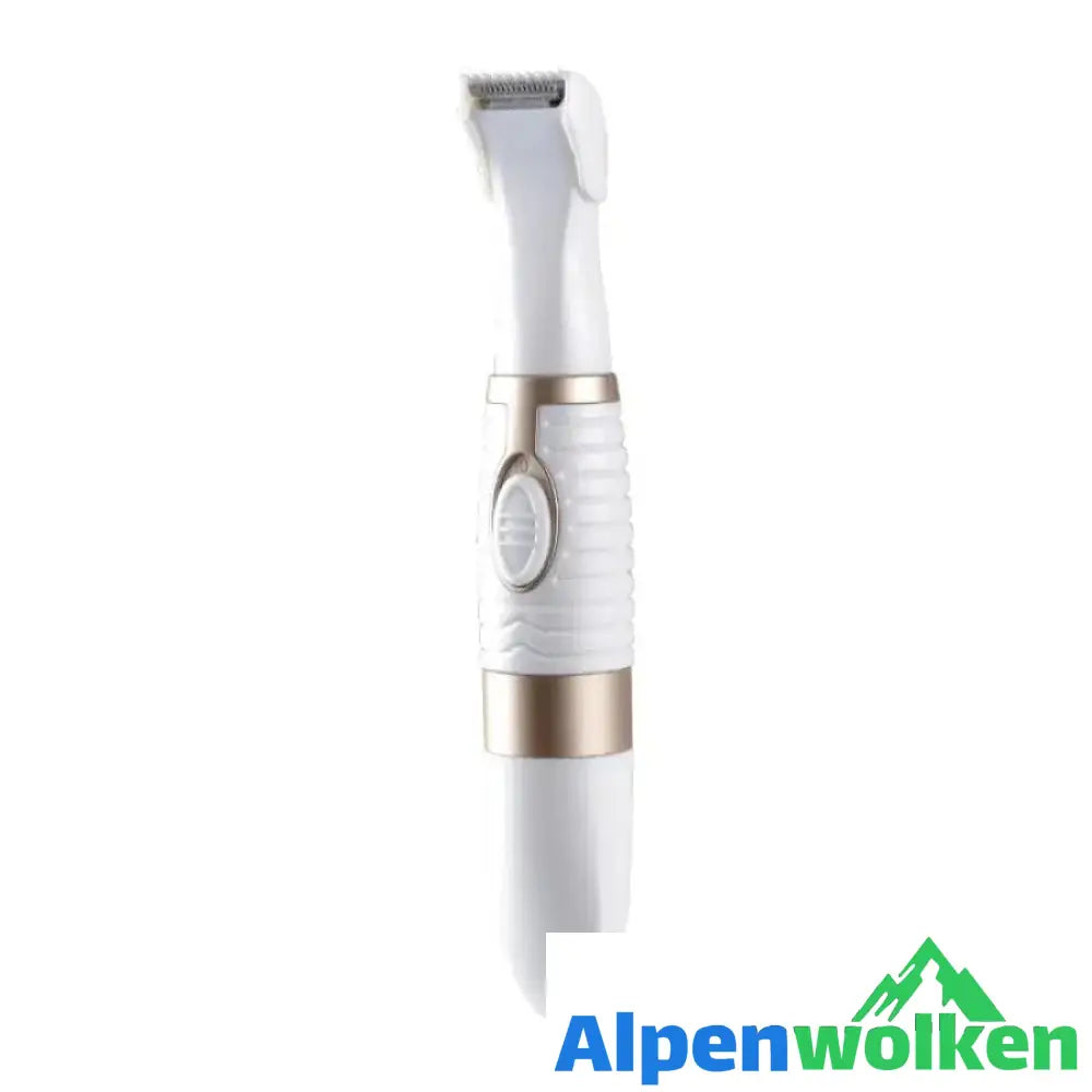 Alpenwolken - Hundepflege Clippers Weiß