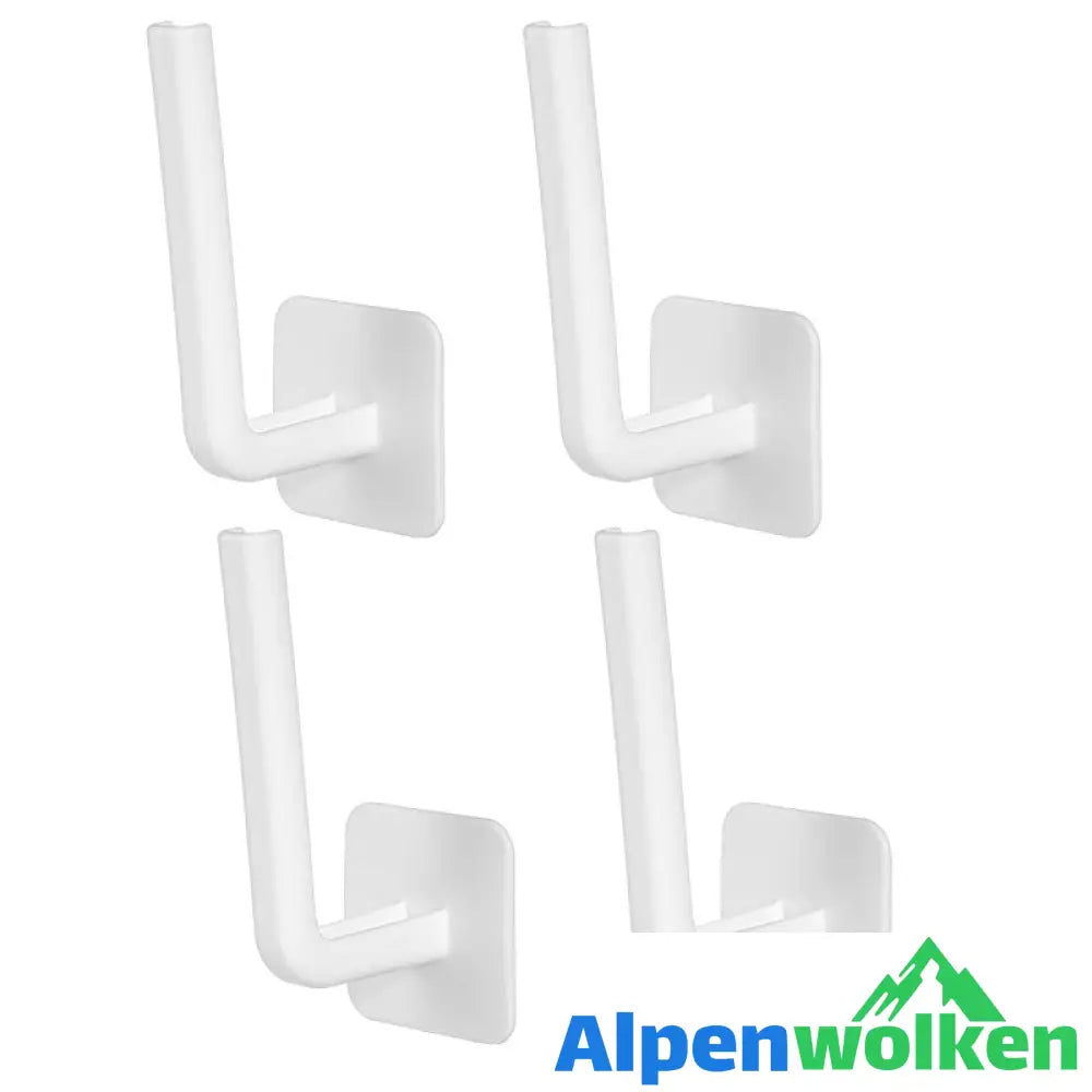 Alpenwolken - Hutablage für Wand-Hut-Organizer