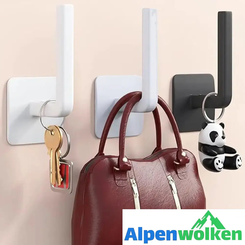 Alpenwolken - Hutablage für Wand-Hut-Organizer