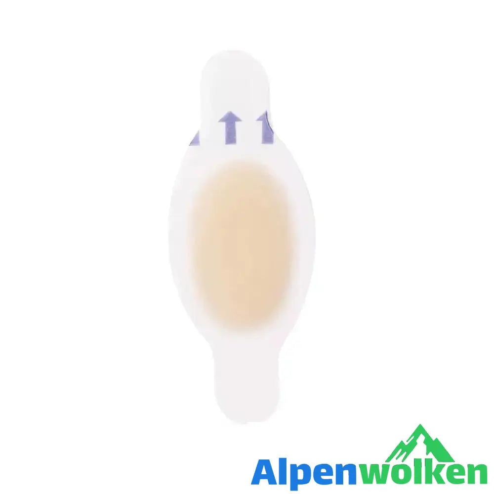 Alpenwolken - Hydrokolloid Gel Fersenpflaster