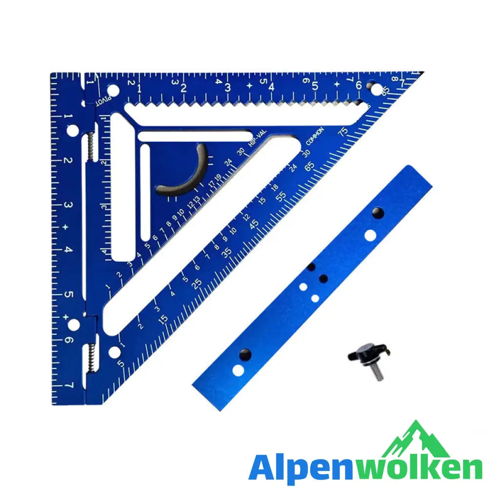 Alpenwolken - Innovatives Sparrenvierkantwerkzeug