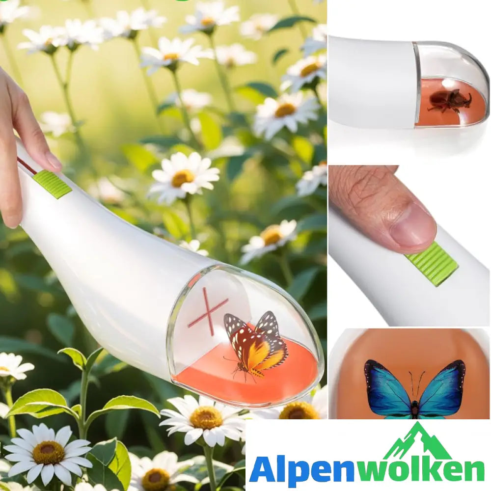 Alpenwolken - Insektenfängerspielzeug für Kinder