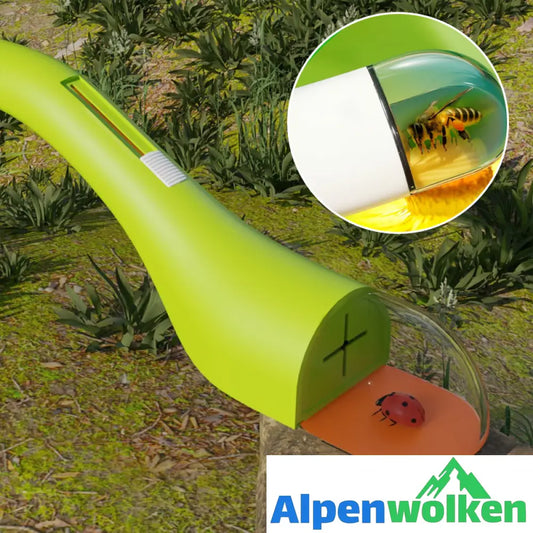 Alpenwolken - Insektenfängerspielzeug für Kinder