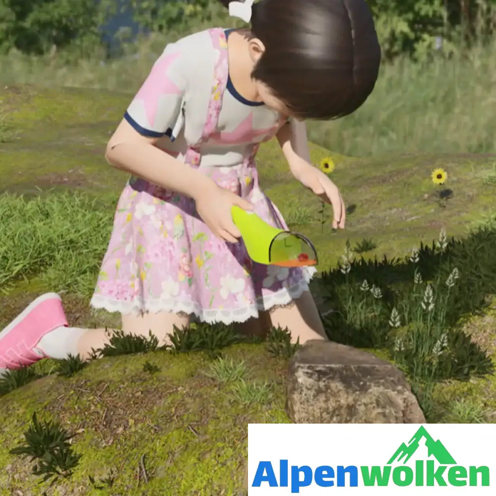 Alpenwolken - Insektenfängerspielzeug für Kinder