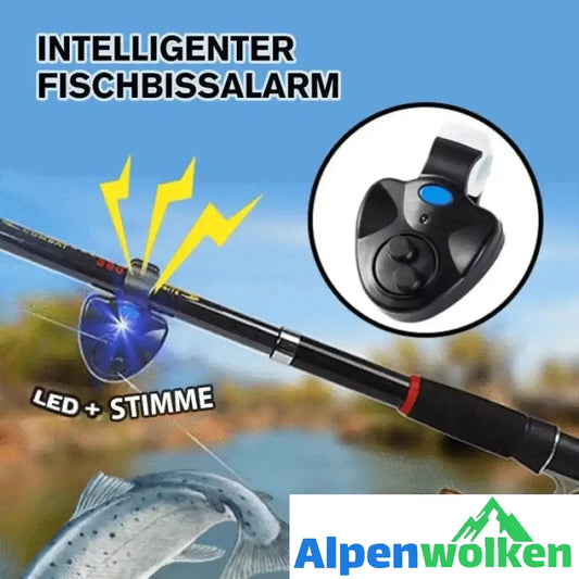 Alpenwolken - Intelligenter Fischbissalarm