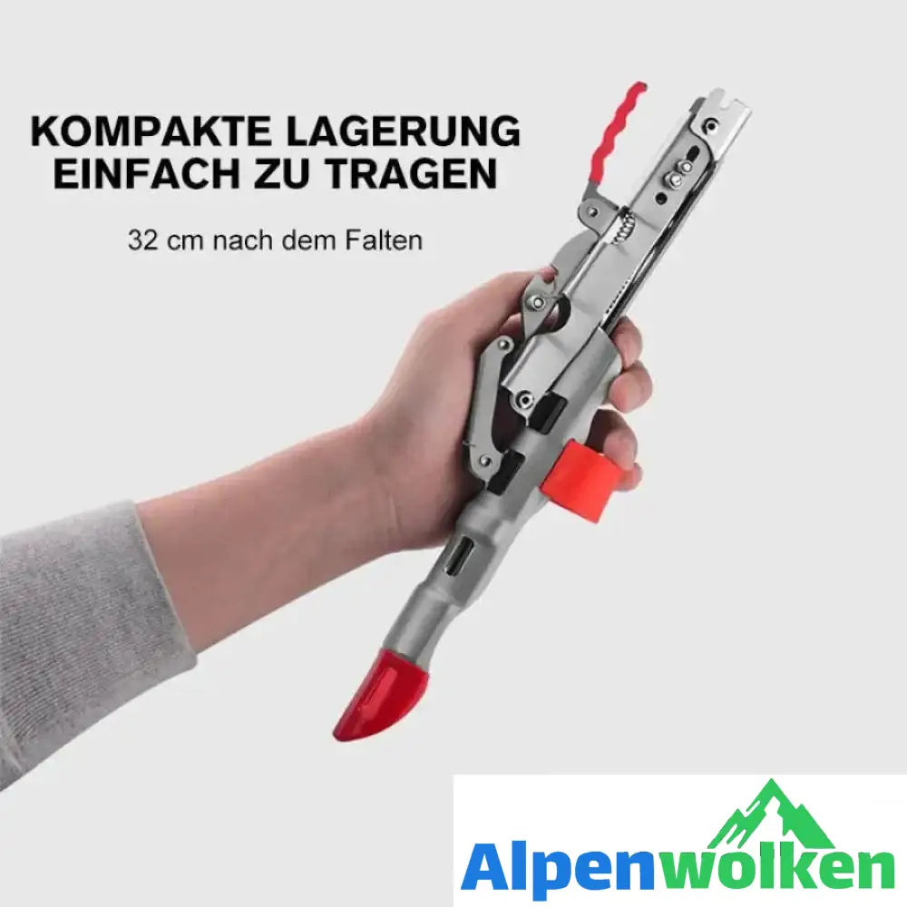 Alpenwolken - Intelligenter Fischfänger