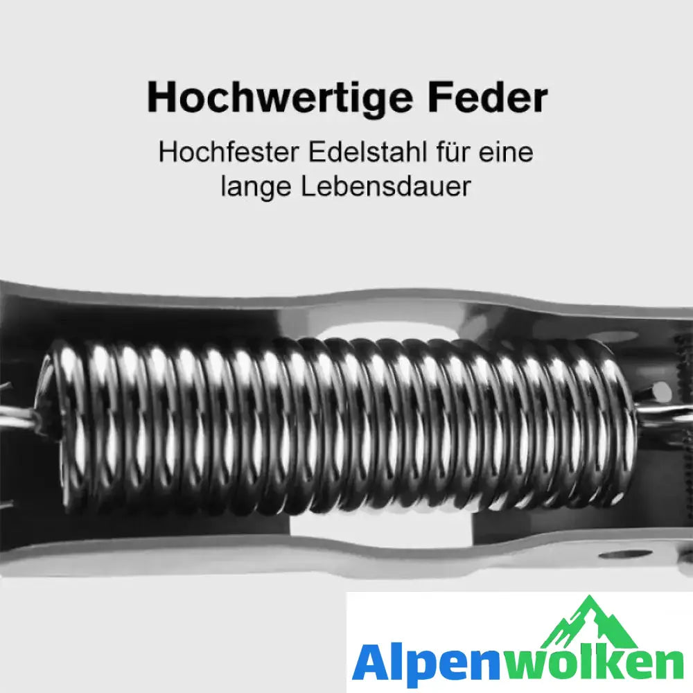 Alpenwolken - Intelligenter Fischfänger