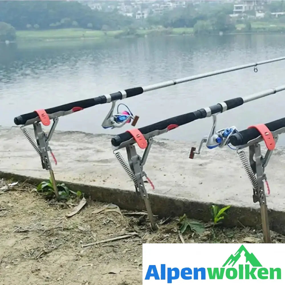 Alpenwolken - Intelligenter Fischfänger