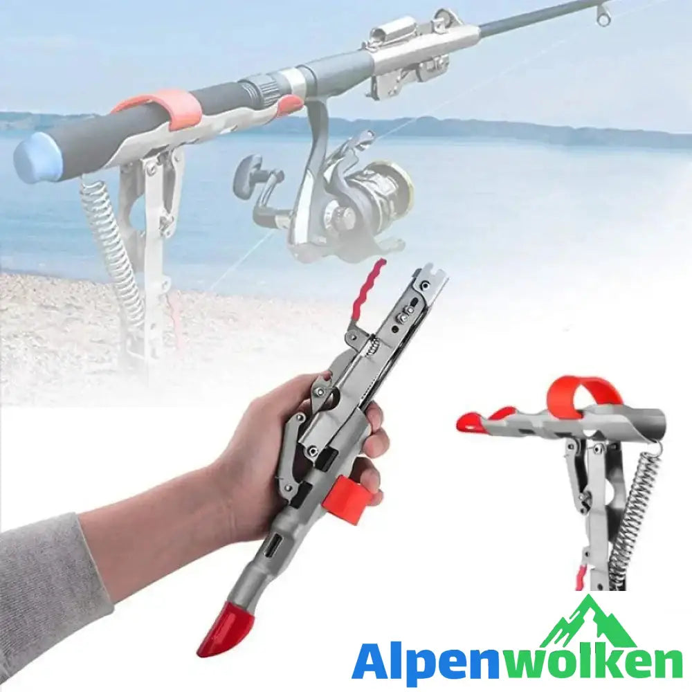 Alpenwolken - Intelligenter Fischfänger