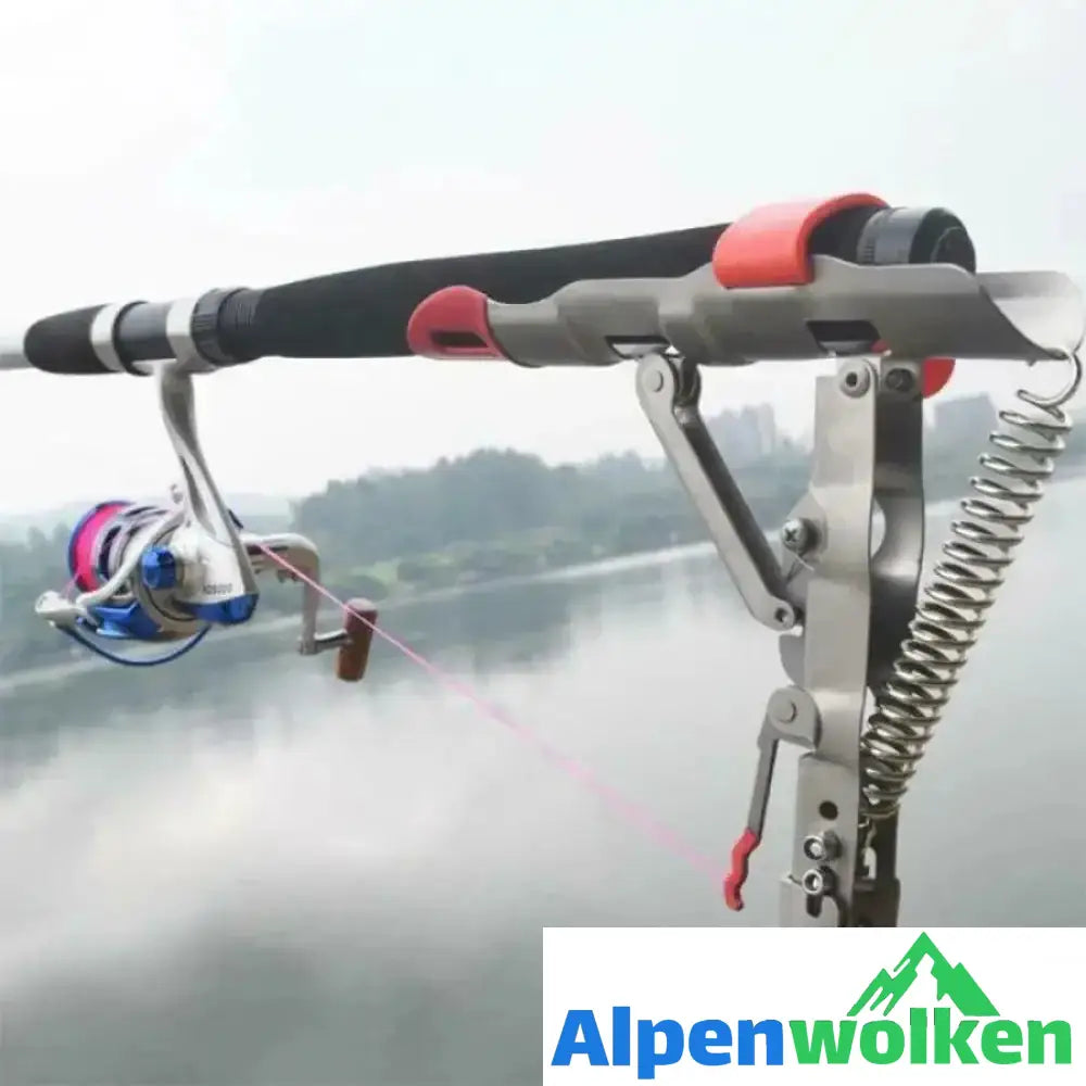 Alpenwolken - Intelligenter Fischfänger