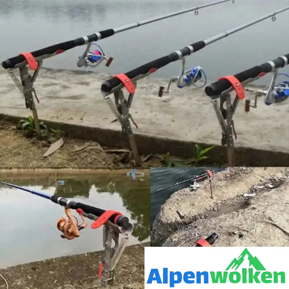 Alpenwolken - Intelligenter Fischfänger