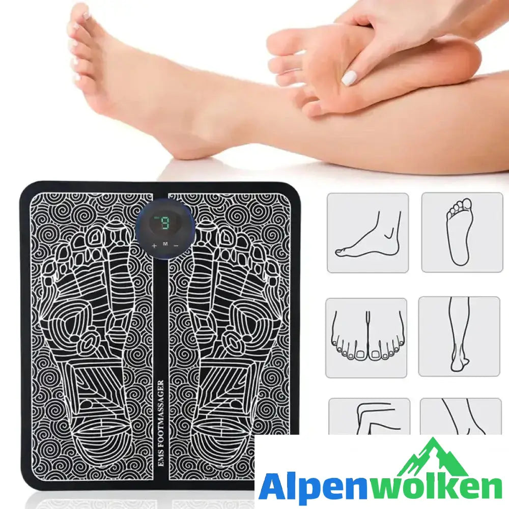 Alpenwolken - Intelligentes Fußmassagegerät