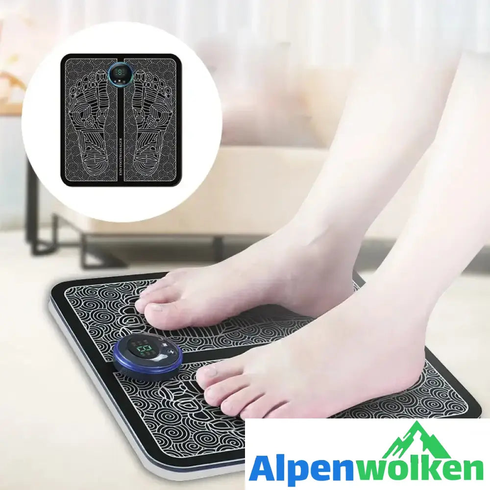 Alpenwolken - Intelligentes Fußmassagegerät