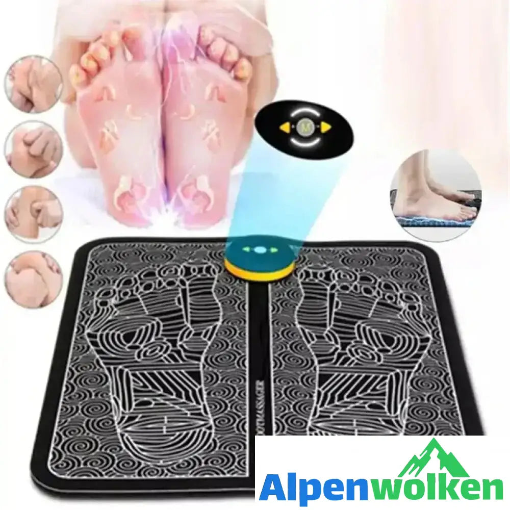 Alpenwolken - Intelligentes Fußmassagegerät