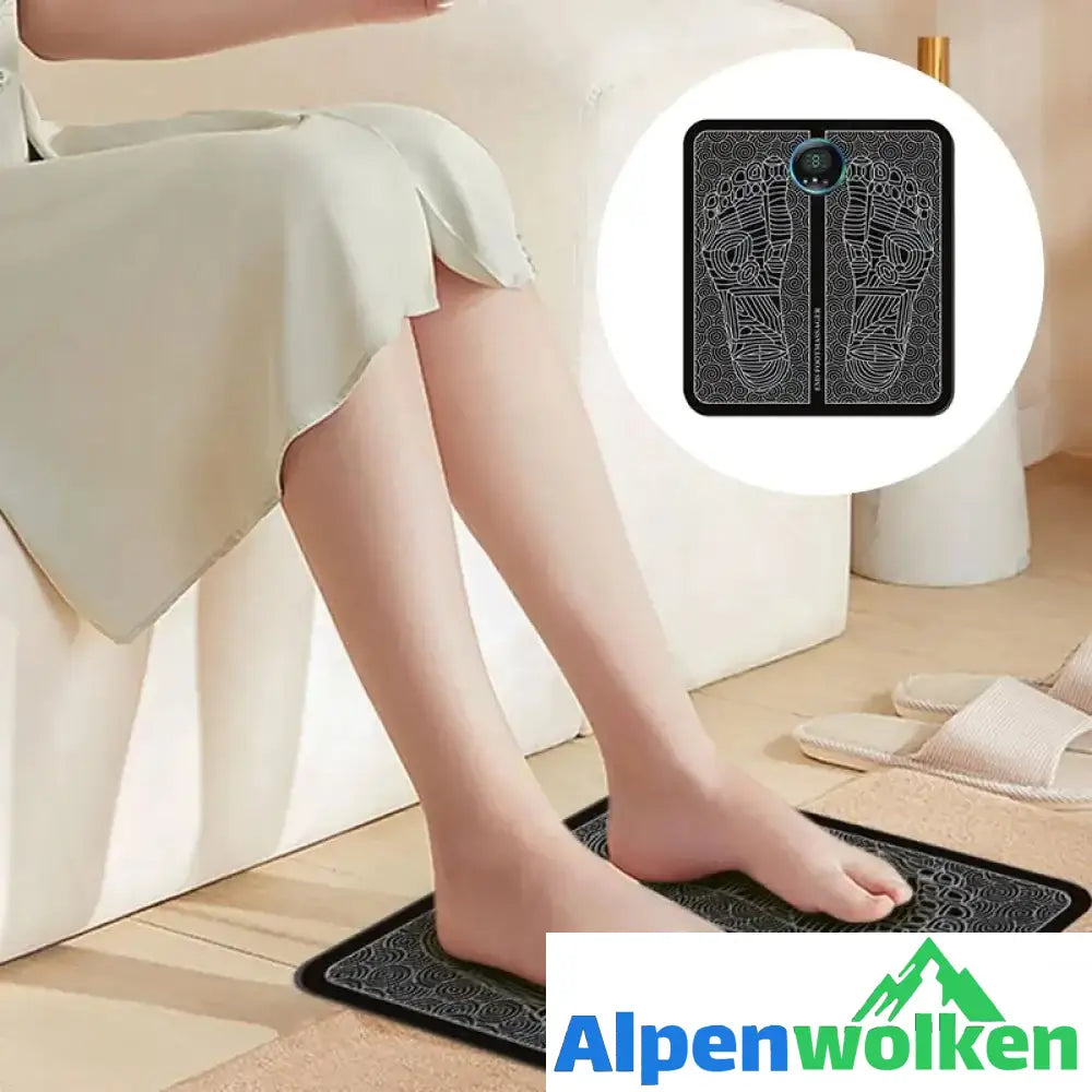 Alpenwolken - Intelligentes Fußmassagegerät