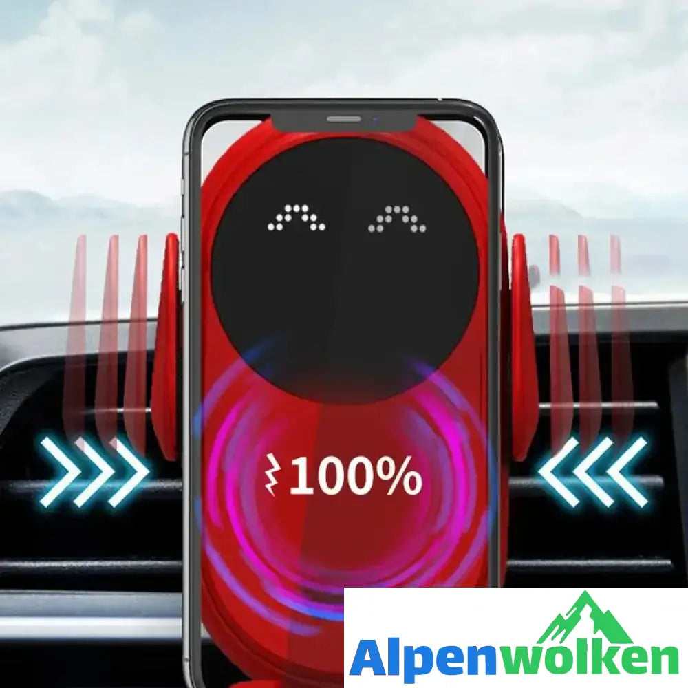 Alpenwolken - Intelligentes kabelloses Autoladegerät