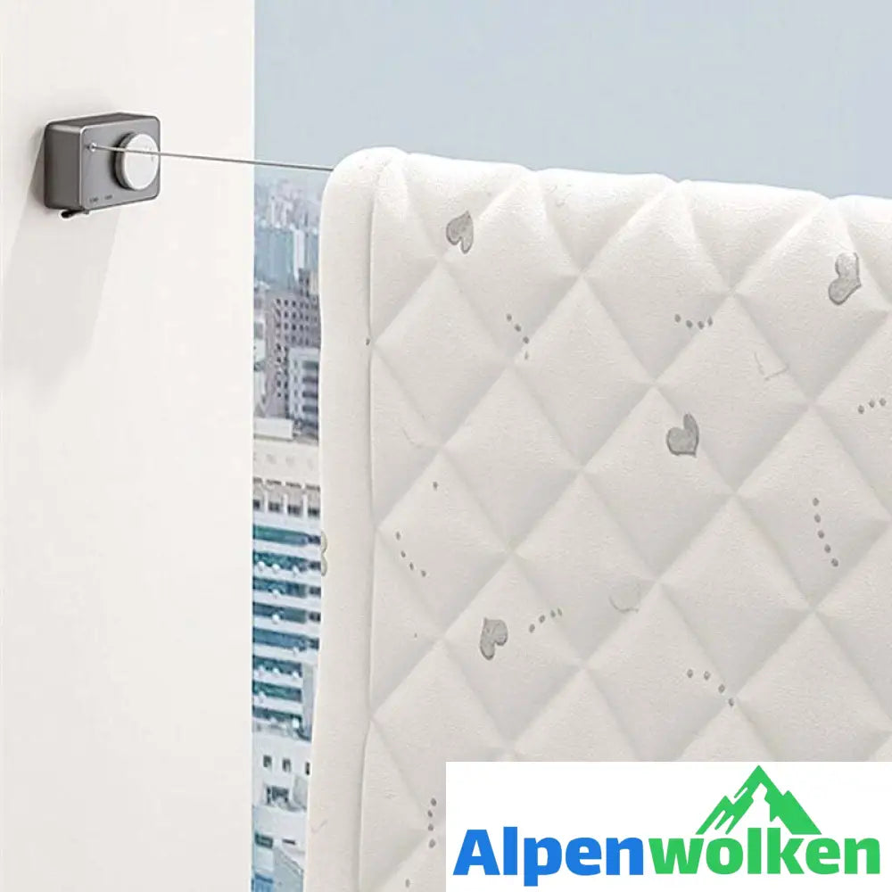 Alpenwolken - Invisible Retractable Clothesline