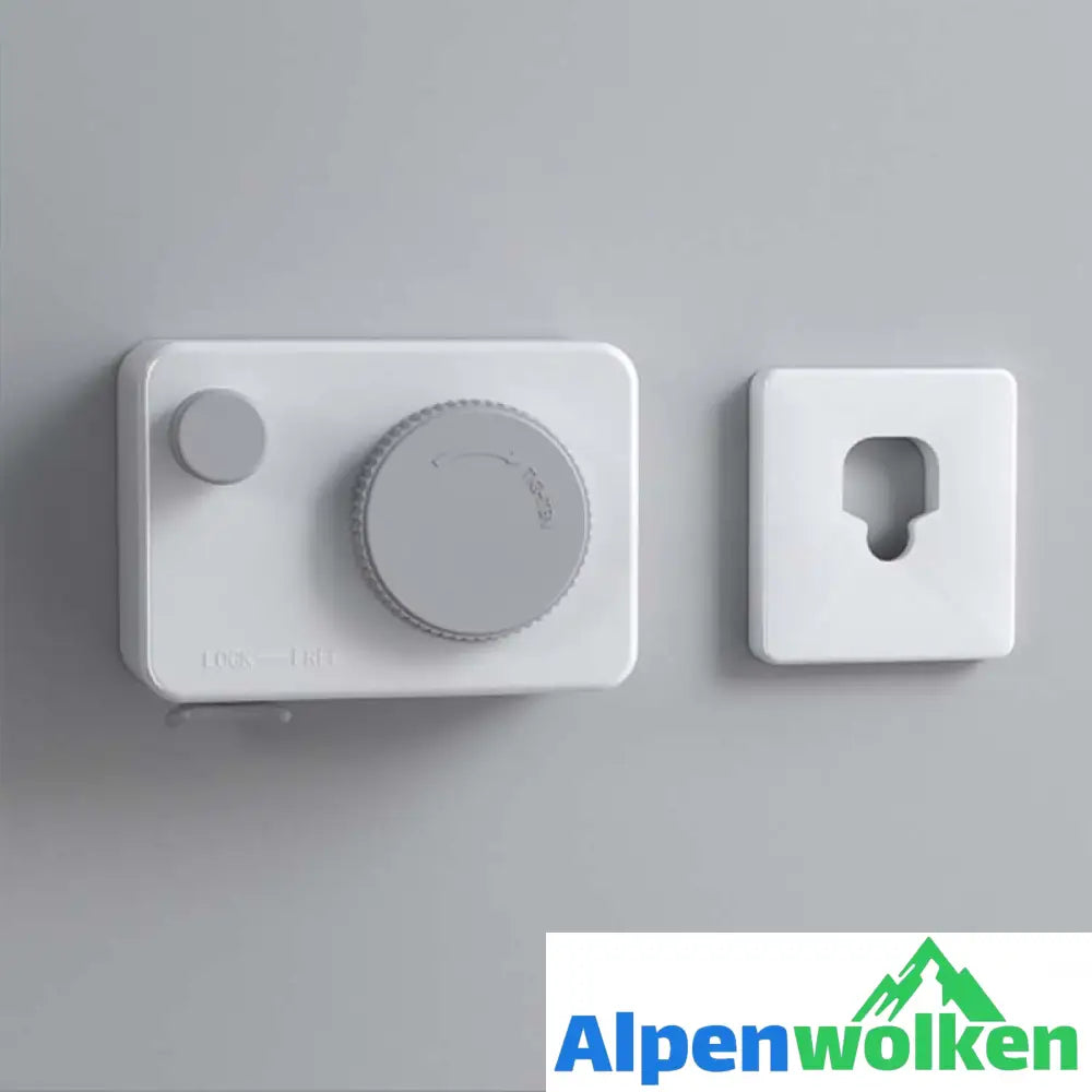 Alpenwolken - Invisible Retractable Clothesline