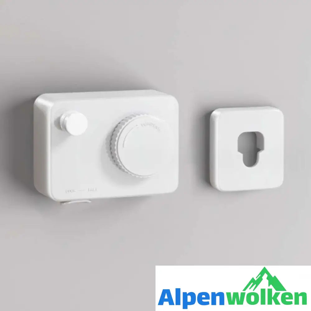 Alpenwolken - Invisible Retractable Clothesline